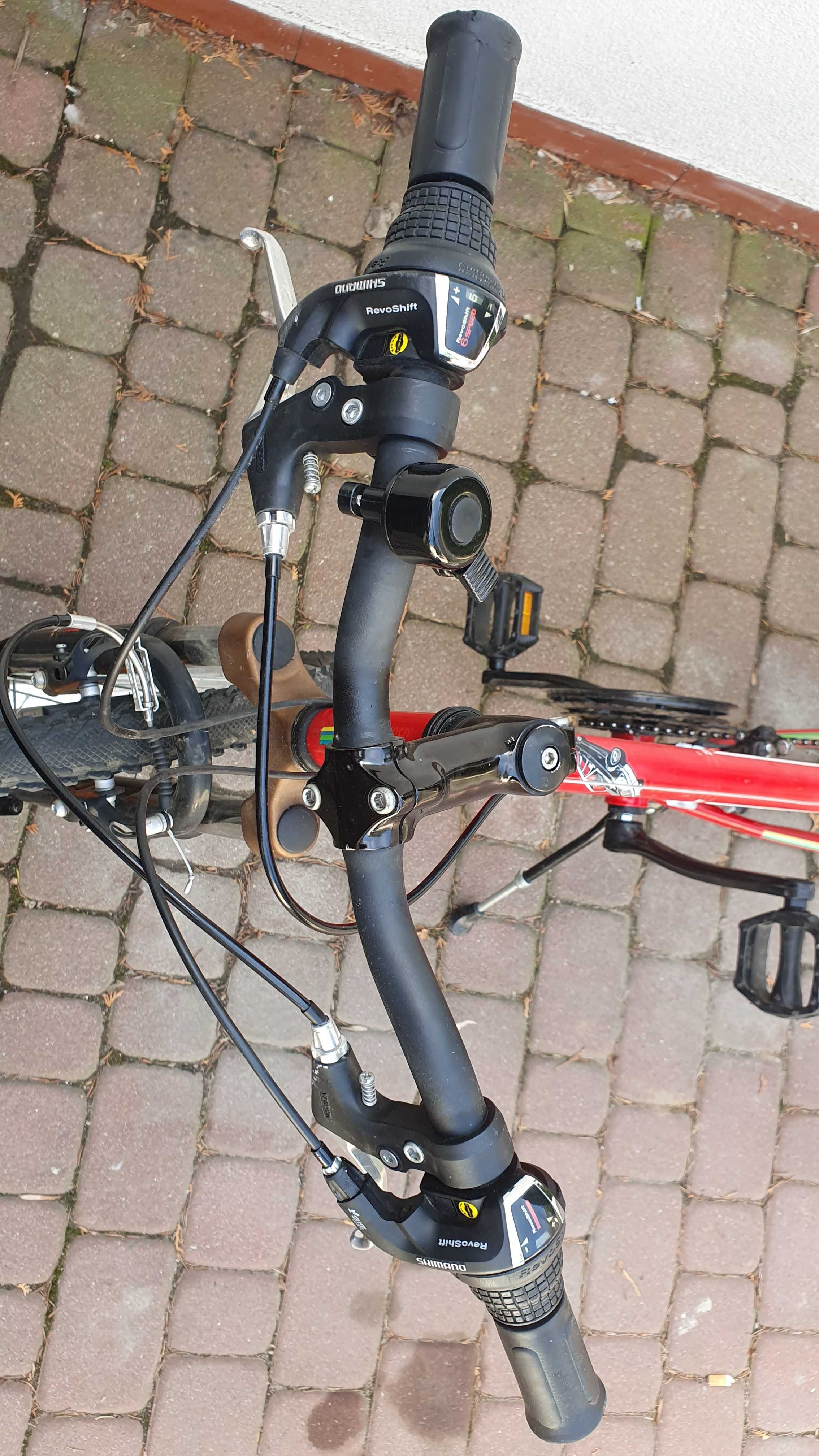 Rower Rockrider 5.1 włoski