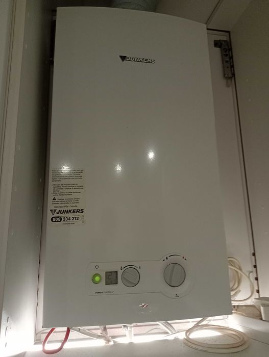 Esquentador Junkers