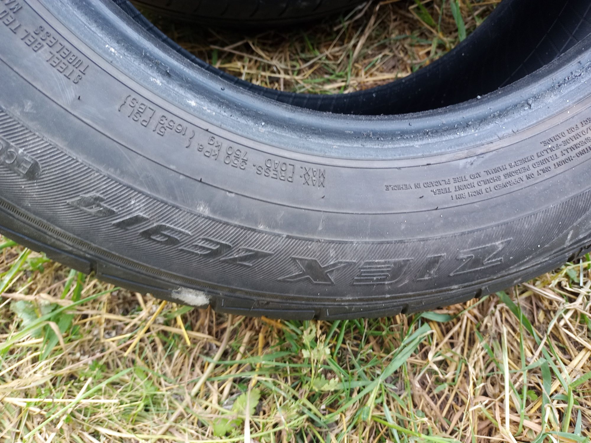 215/65 R16 falken шини резина комплект