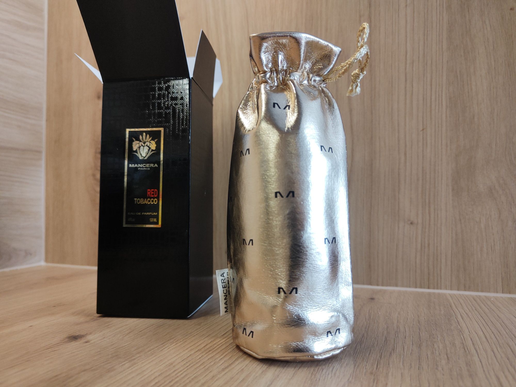 Mancera Red Tobacco