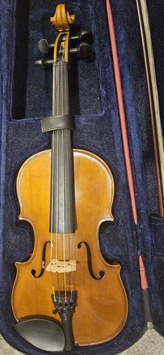 Skrzypce 3/4, The Stentor Student II,  smyczek, etui