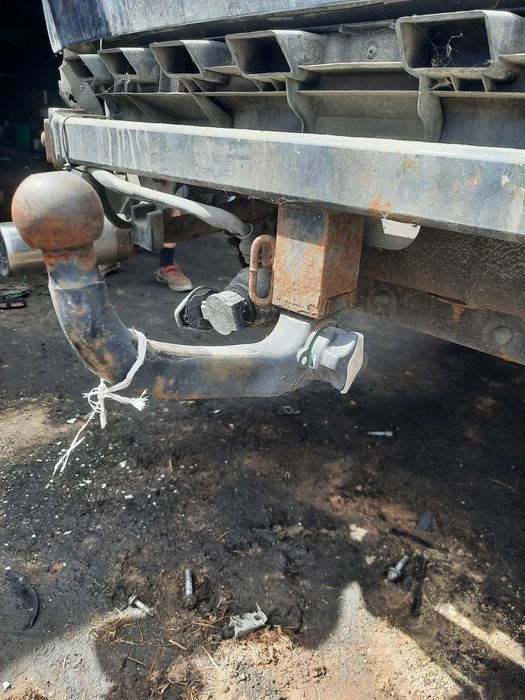 Фаркоп Ford Focus C-max. (03-11)