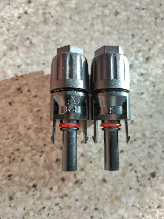 Конектори MC4, пересорт