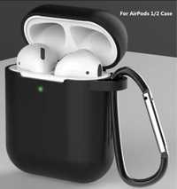Etui silicon case airpods1/2, airpods3, airpodspro