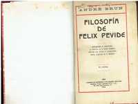 2469 Filosofía de Felix Pevide de André Brun