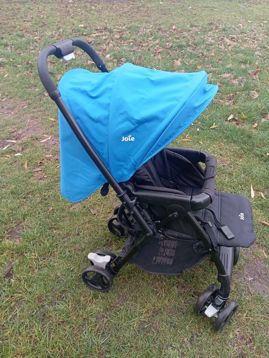 Wózek spacerowy dziecięcy Joie dwukierunkowy