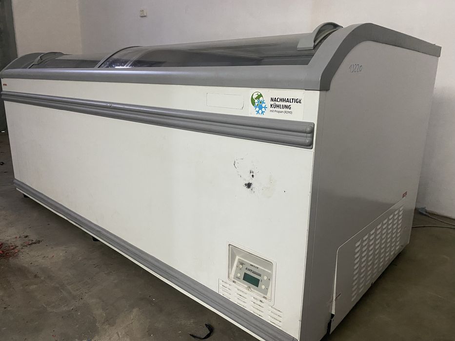 Морозильна камера ант210