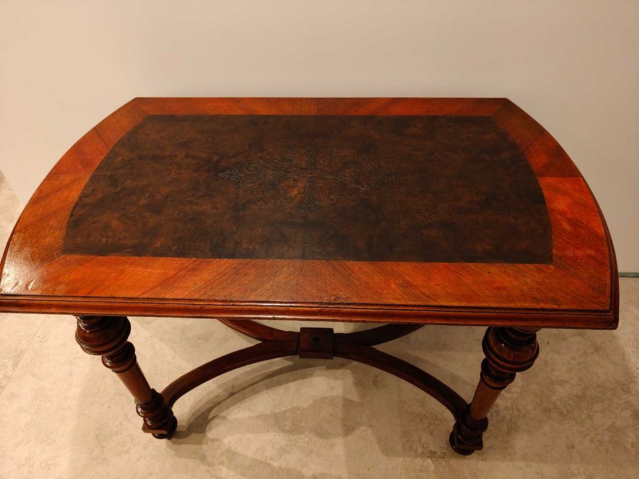 Stół eklektyczny ok. 1880