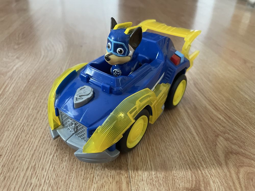 Psi Patrol Pojazd Chase’a