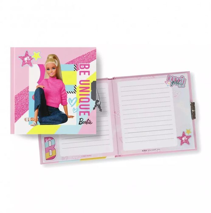 Pamiętnik Zamykany Barbie2 Starpak 534359. Starpak