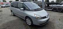 Renault Espace 3.5 V6 Benzyna, Full Opcja V4Y 701