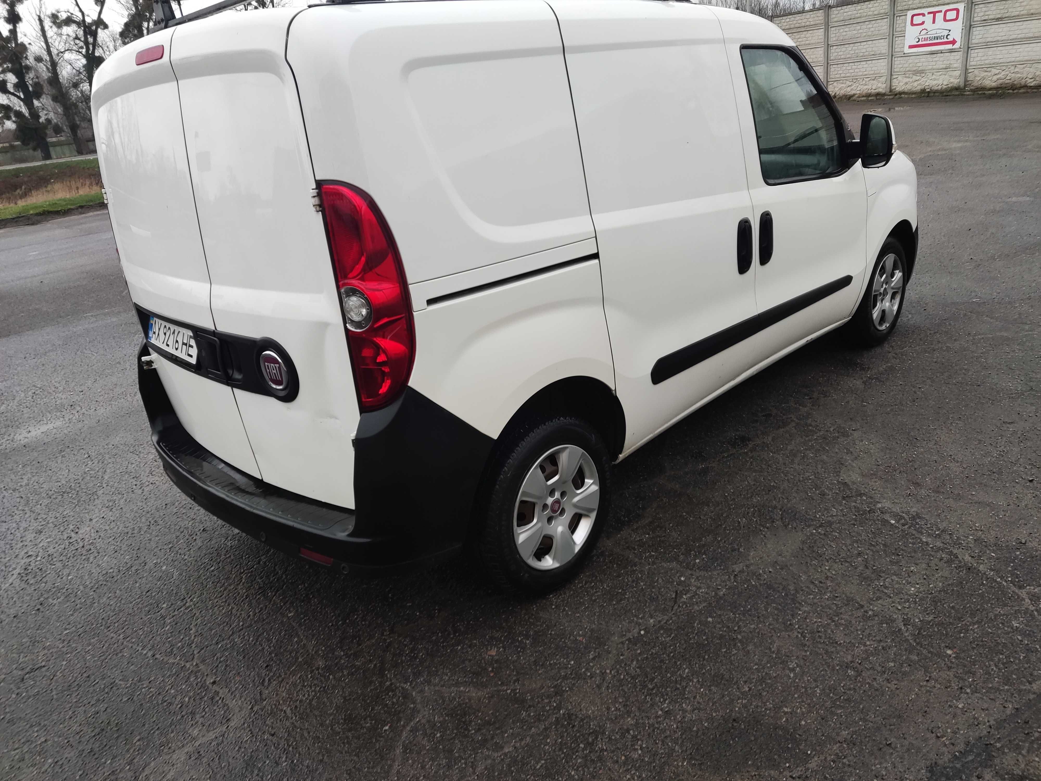 продам Fiat Doblo 2014