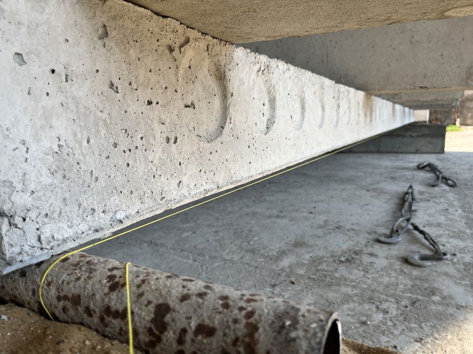 Плиты перекрытия, дорожные, жби