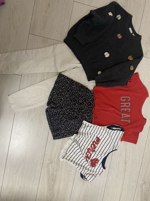 Отдам бесплатно размер  110