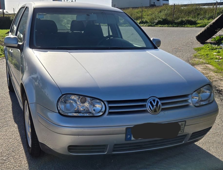 Volkswagen golf 4