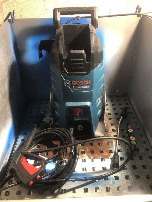 Myjka ciśnieniowa Bosch Professional GHP 5-55
