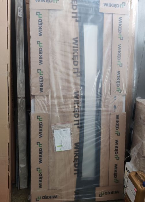 DRZWI zew. Wiked nowe , orginalne opakowanie