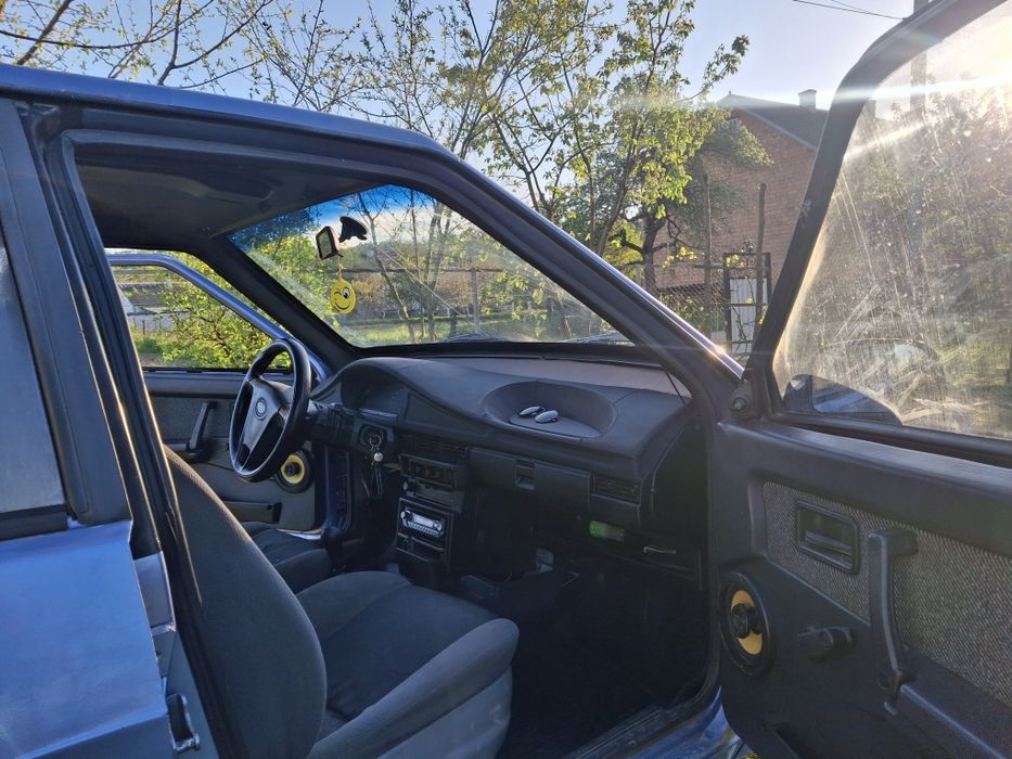 Ваз 2109 1990 1.5 карб