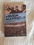 "Quem Manda", Fernando Pereira Marques  (Portes Incluídos)