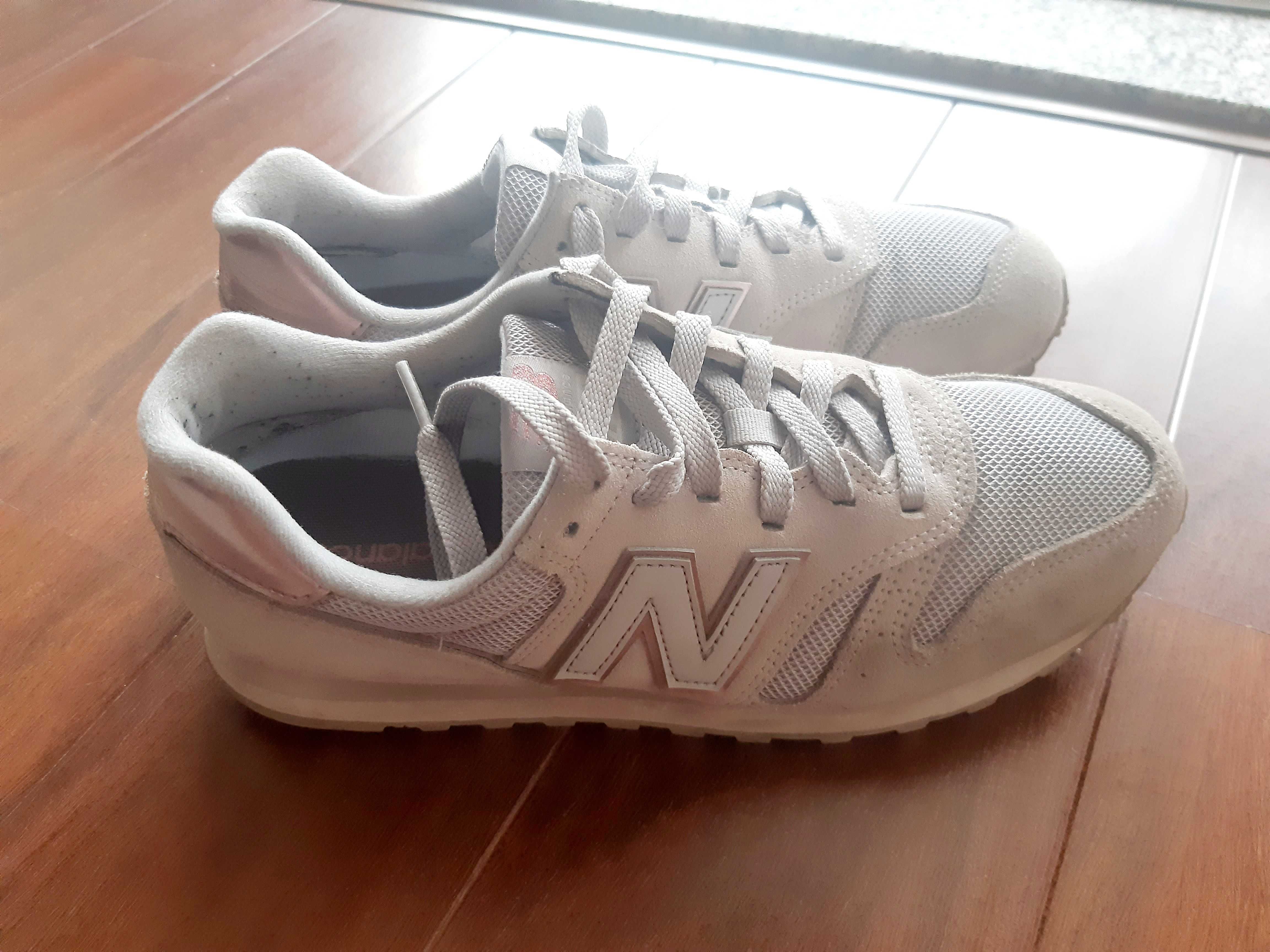 Sapatilhas New Balance como novas 40,5