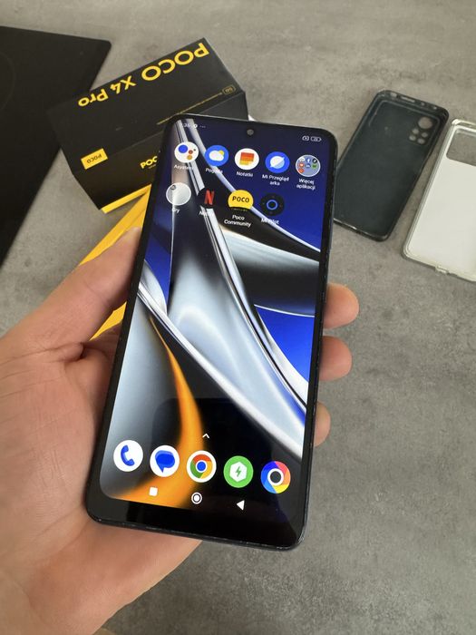 Poco x4 Pro 5G 8/256GB