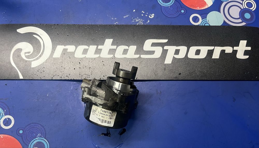 Depressor de travões / bomba a vácuo 1.3 cdti