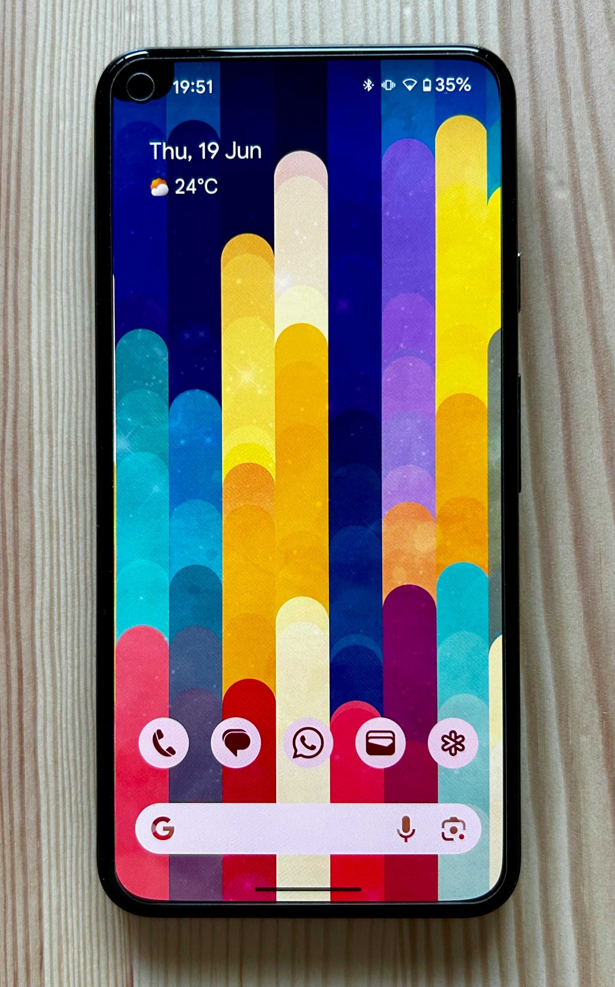 Google Pixel 5 – 128GB