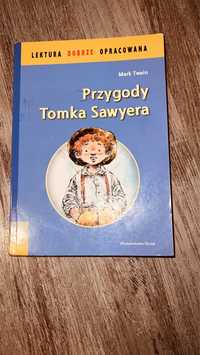 lektura szkolna Przygody Tomka Sawyera z opracowaniem