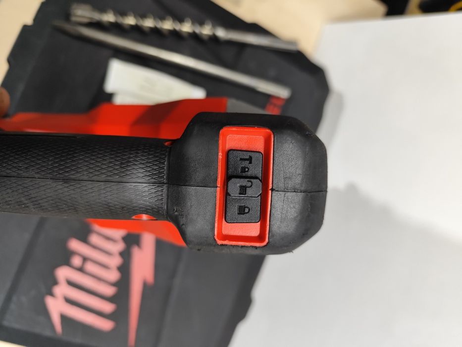11дж Milwaukee M18 FHM безщітковий потужний акумуляторний перфоратор М