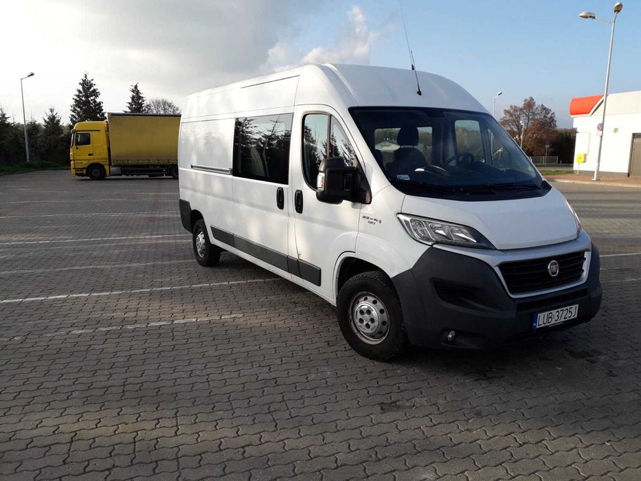 Fiat Ducato 2017r