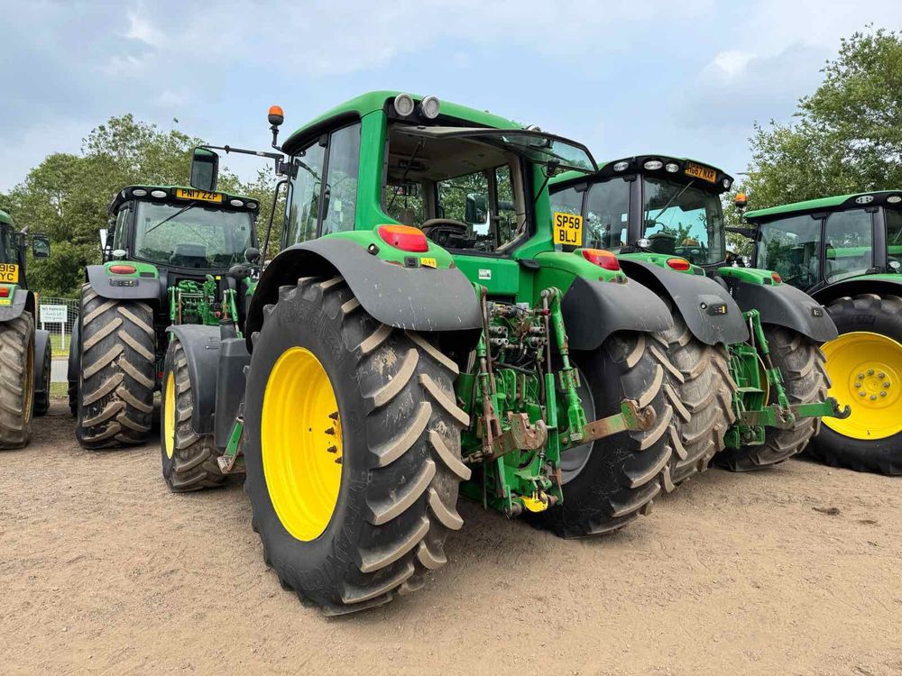 John Deere 6930 Premium