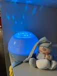iluminaçao para bebe