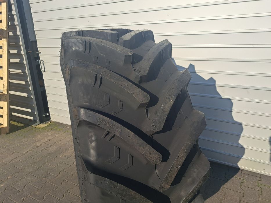 Opona 600/65R28 ASCENSO nowa 600/65/28 wysyłka gwarancja