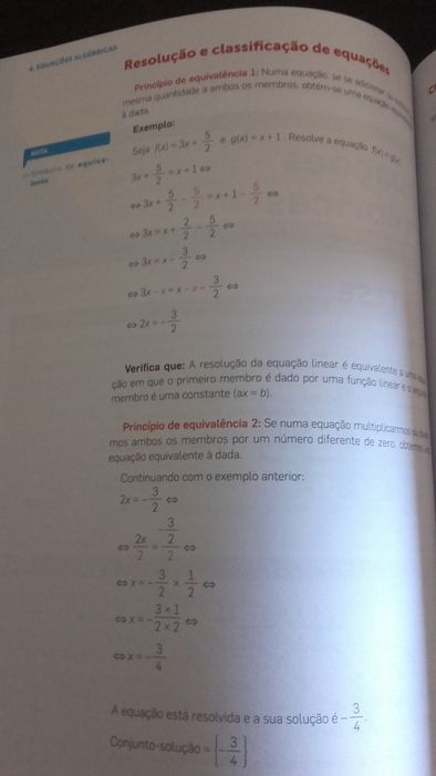 Preparar os Testes de Matemática 7.º Ano