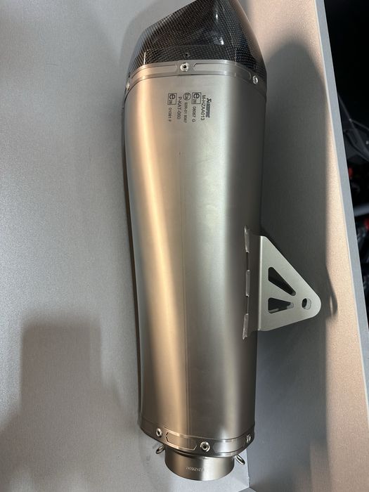 Akrapovic Husqvarna 701 Enduro (NOVO)