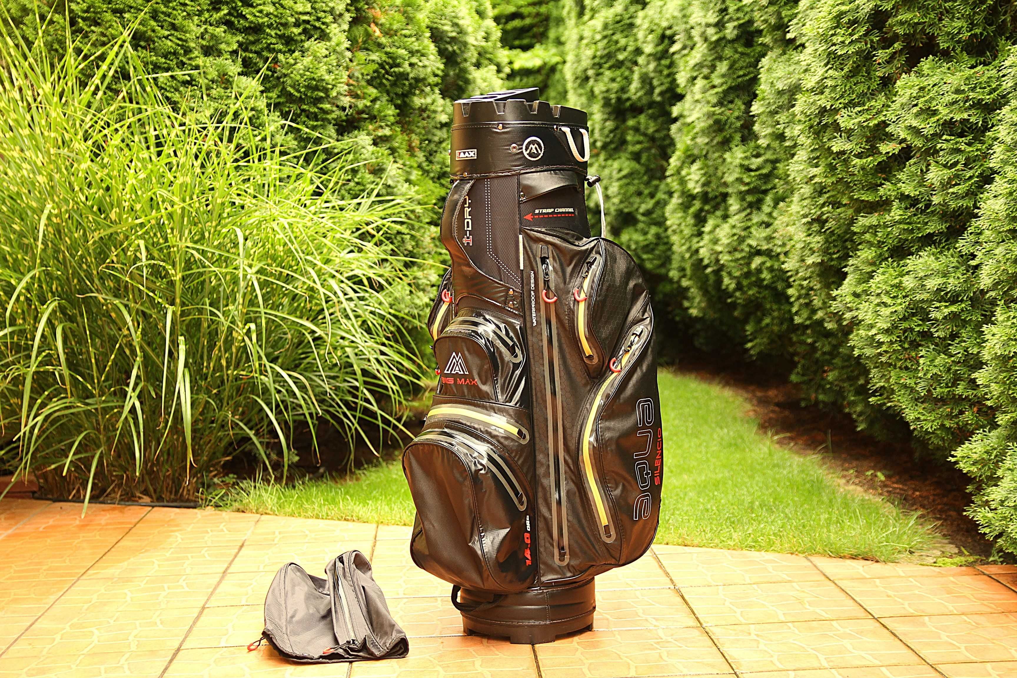 Torba Golfowa wilson,titleist,callaway