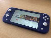 Nintendo switch lite e mais volante xbox