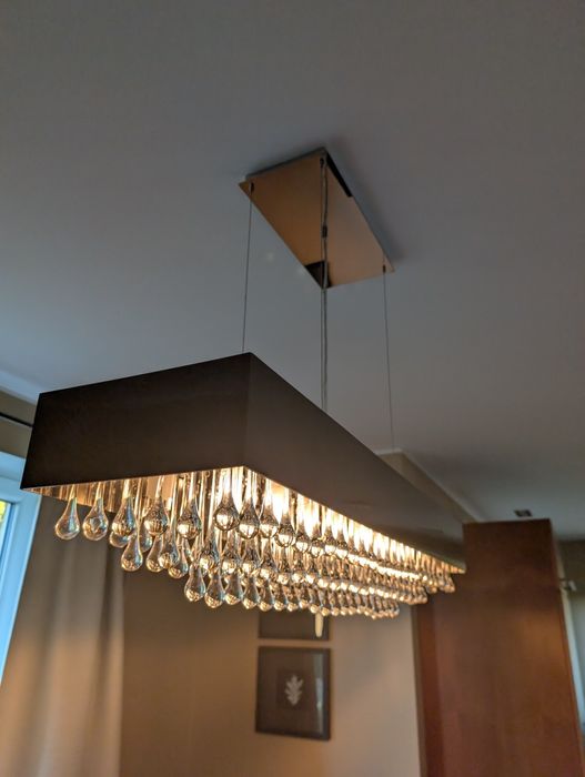 Komplet lamp Eglo Camini 88202 + 88203