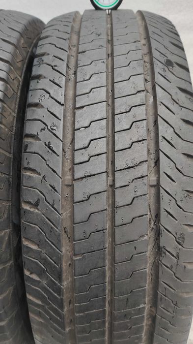 Opony Letnie 215/65/16C Continental 2szt 2021r MB