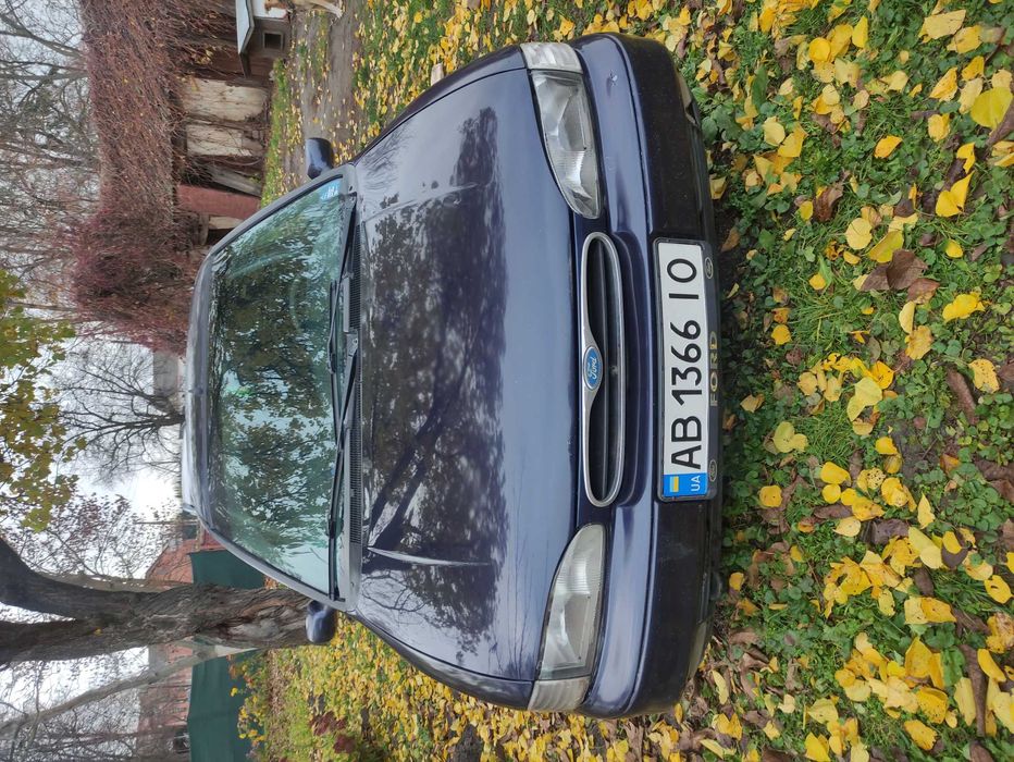 Ford Mondeo 1995 + В подарунок комплект запасних коліс на зиму