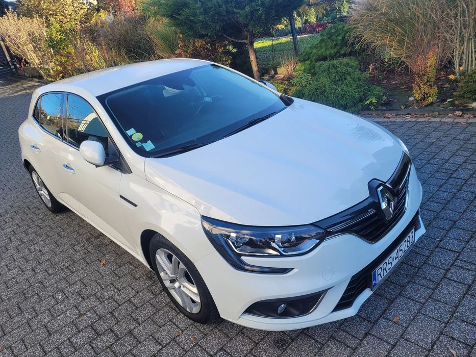 Renault Megane Sprzedam Super Stan Renault Megane 15 Blue Dci Virtal Navi 2020 rok