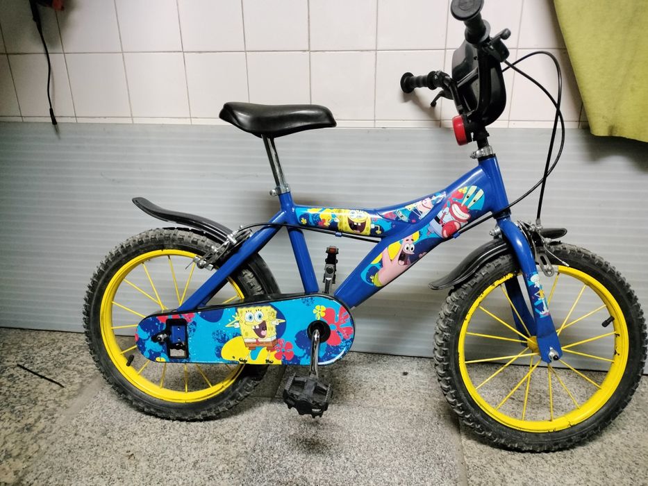 Bicicleta criança