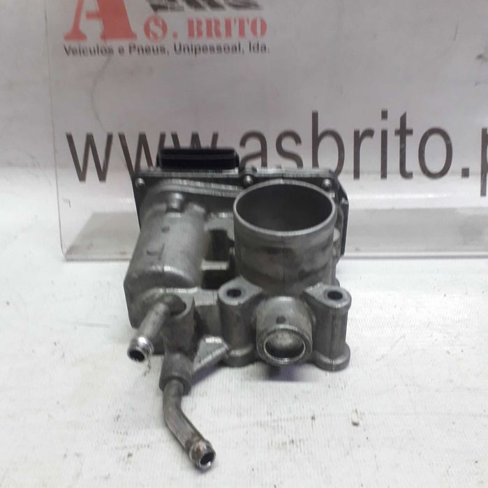 VALVULA ADMISSÃO SMART FOUR FOUR 1.1 3 CILINDROS