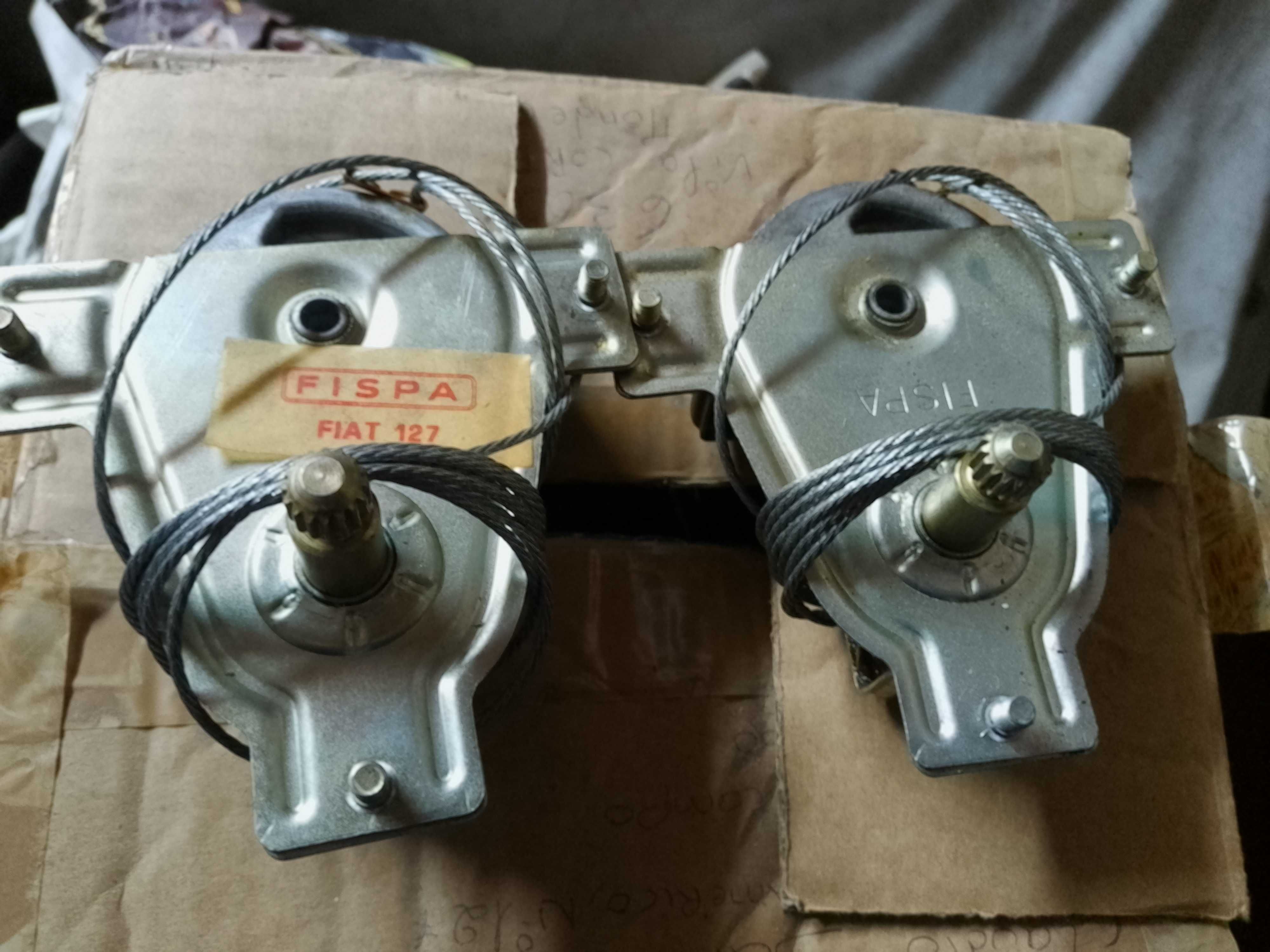 Clássicos antigos Bendix motor arranque
