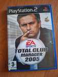 Total club manager 2005 ps2