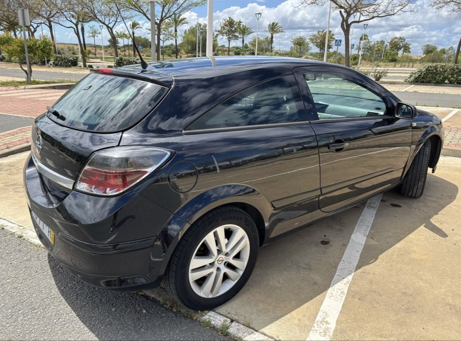 Opel astra 1.3cdti 2008