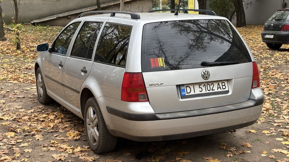 Volkswagen Golf 4 1.4