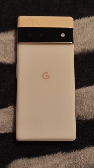 телефон Google Pixel 6 pro 12/128 neverlock