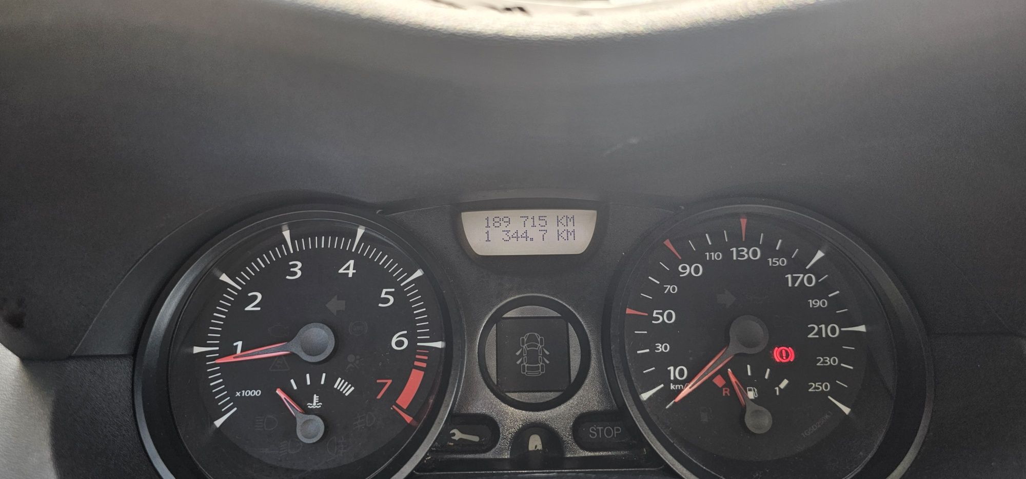 Renault Megane 1.6 benzyna 113km 2009r Mały przebieg