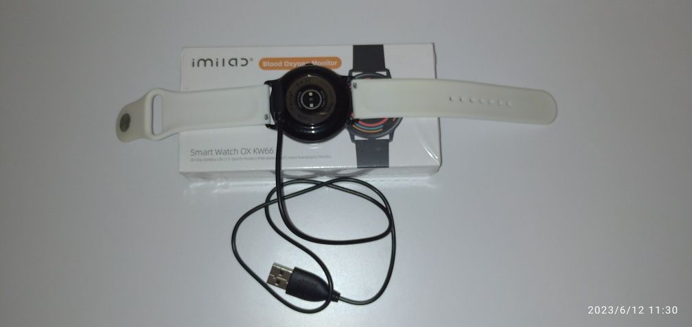 Смарт часы IMILAB KW66 (Gray)